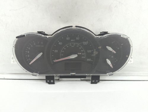 2014-2015 Kia Rio Speedometer Instrument Cluster Gauges 94022-1w118 H3TDY - Picture 1 of 9