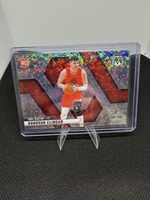 2024 Panini Select Basketball Donovan Clingan Horizontal Rookie