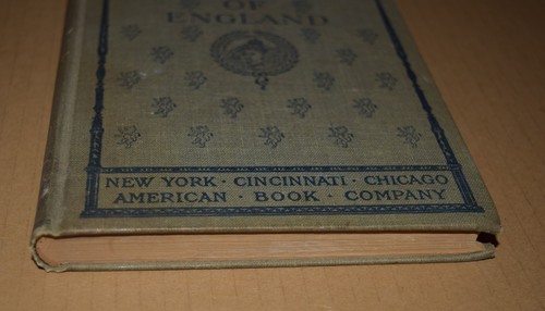 Little Stories Of England By Maude Barrows Dutton Vintage Eclectic Readings 1911 - Picture 5 of 8