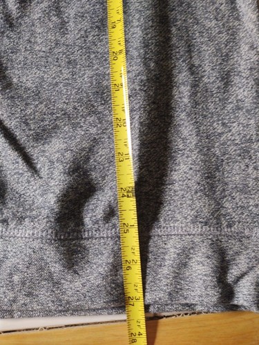 Pullover Sastre Vintage Connecticut Gris/Azul Brezo Talla S Nantucket Navegación - Imagen 3 de 7