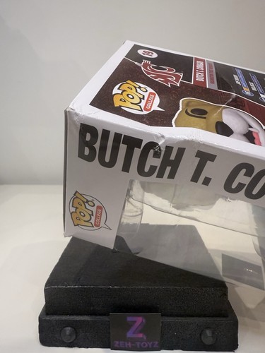 Funko Pop! College Maskottchen Washington State University Butch T Cougar #19 - Bild 15 von 24