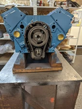 CHEVY 383 410 HP 420 FT LB STROKER ENGINE 7 YEAR / 70,000 MILE PARTS & LABOR WAR