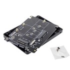 Enclosure Disque SSD 2,5 " 120gb Msata 3 PC Portable Interne PC_