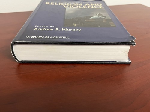 The Blackwell Companion to Religion and Violence 2011 Hardcover Andrew Murphy - Bild 11 von 13
