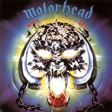 MOTÖRHEAD - OVERKILL NEW VINYL