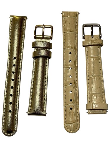 NWOT Women’s Invica Interchangeable Leather Watch Straps in A Variety Of Colors - Picture 5 of 8