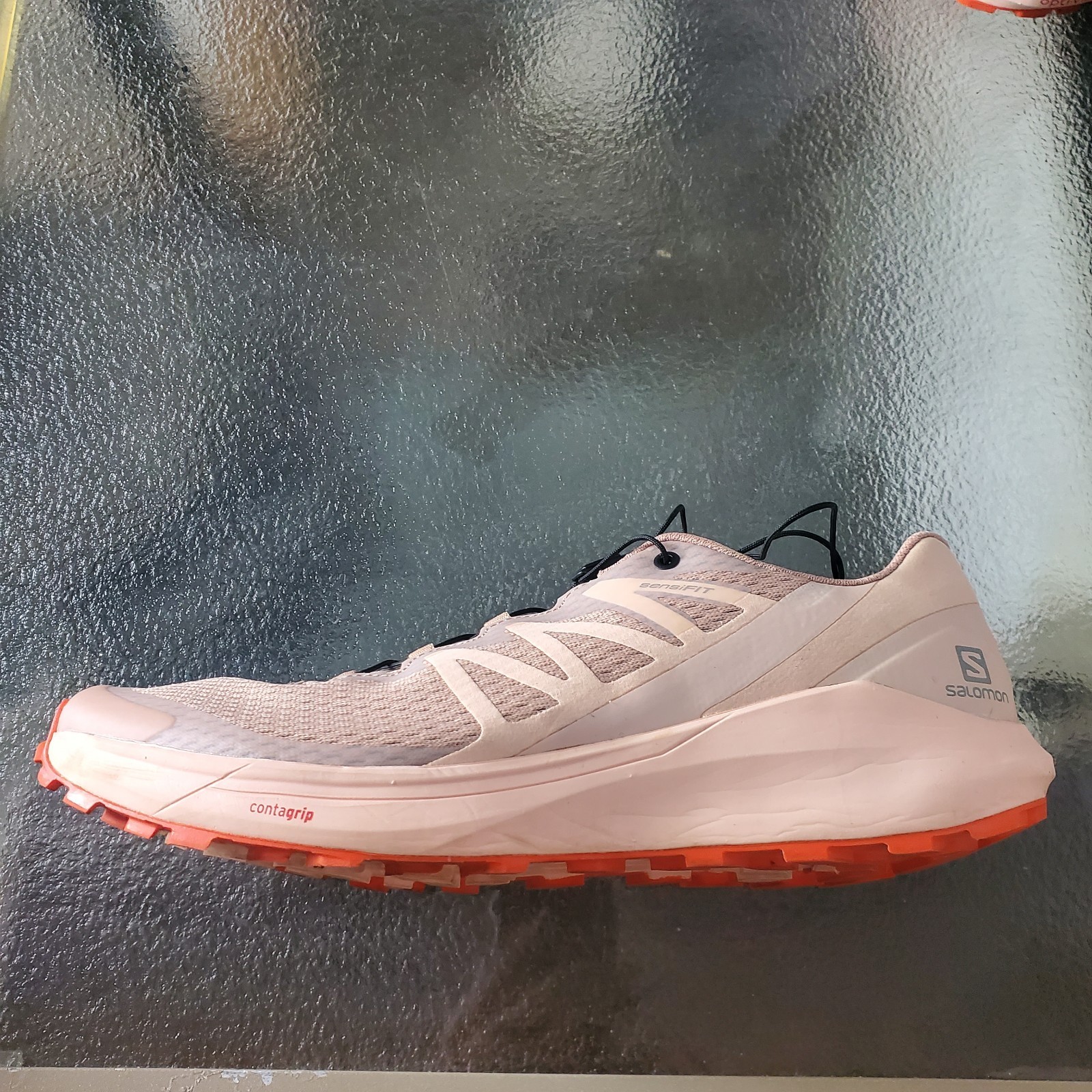 Salomon Ortholite Sense Ride 4 sneaker da corsa donna 11 Althletic Trail