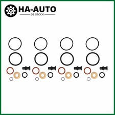 4x Dichtsatz + Schrauben Pumpe-Düse-Einheit AUDI VW SKODA SEAT 1,9 2,0 TDI
