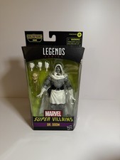 Marvel Legends Series Marvel Super Villains Dr. Doom BAF Xemnu New Unopened