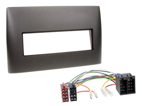 Kenwood Bluetooth USB CD MP3 DAB Autoradio für Fiat Stilo (192, 2001-2008) - Bild 3 von 5