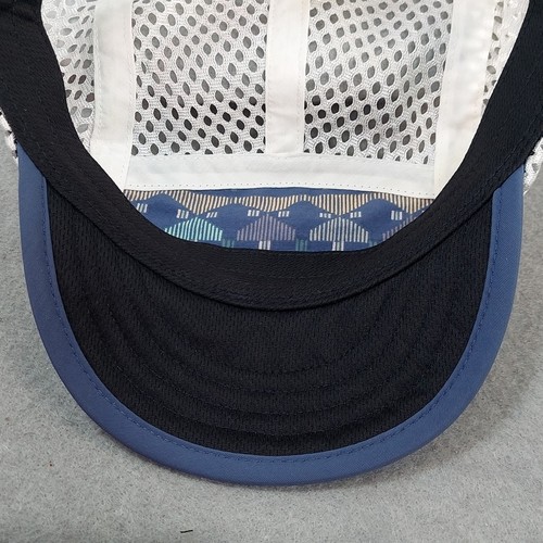Patagonia Shorty Duckbill Trucker Mütze Cap Strapback Mesh Netz Trail Run AZTEC - Bild 17 von 23