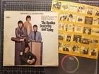 THE BEATLES Yesterday And Today LP 1966 VG 1ST PRESS w/ INNER Trunk Cover VINYL