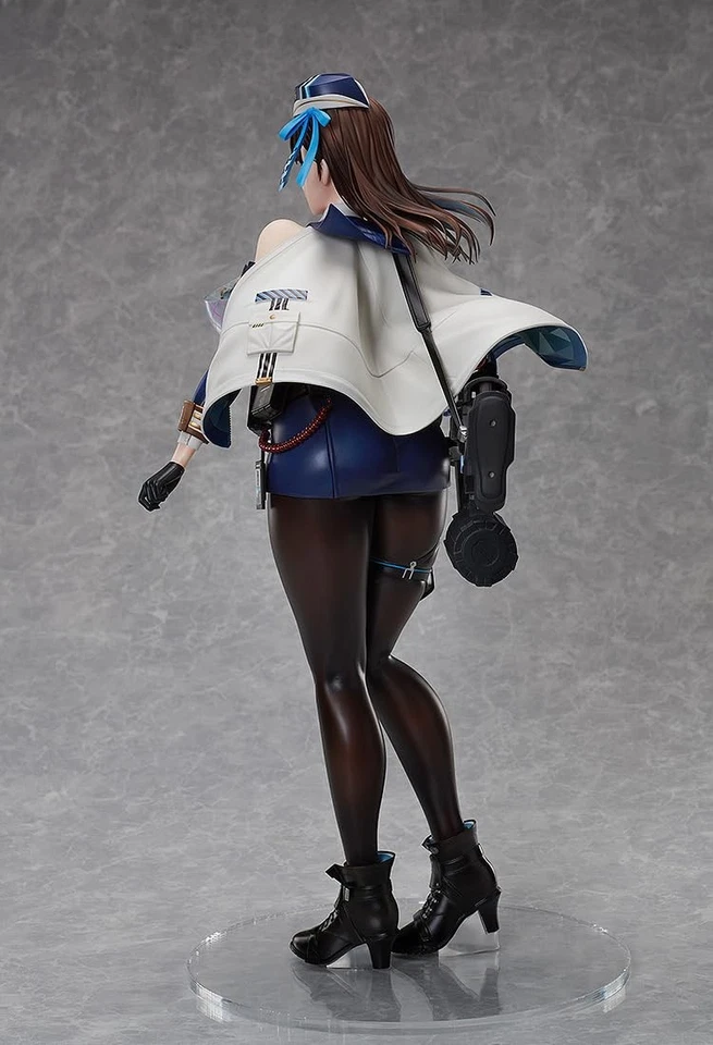 FREEing GODDESS OF VICTORY: NIKKE Marian 1/4 PVC Figure - New - Image 3 of 4