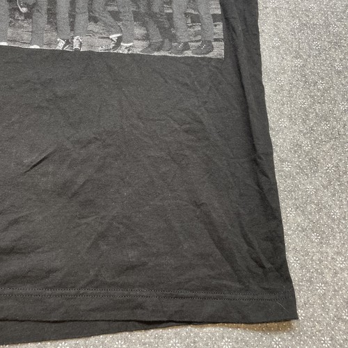 The Outsiders NWO Black T-Shirt Pro Wrestling Crate Exclusive Men’s Size L KG - Picture 8 of 22