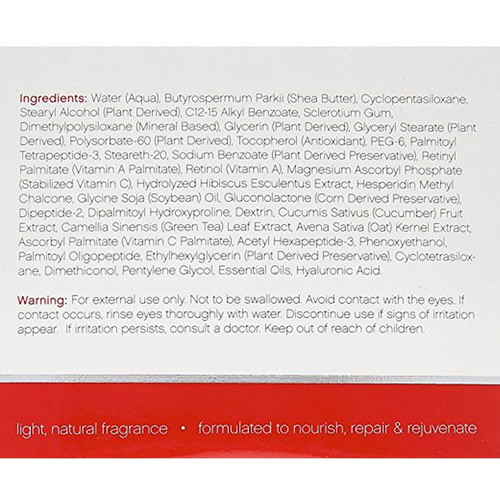 Kollagen Intensiv Anti-Aging Creme | Faltenreparatur + Kollagen Booster 2 fl oz - Bild 2 von 3