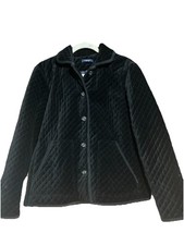 1978 Chap’s Women’s Jacket XL Black