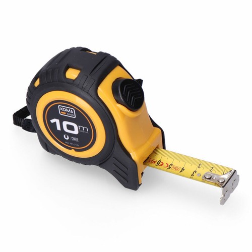 Flexómetro Koma Tools Magnet ABS 10 m x 25 mm - Imagen 2 de 8