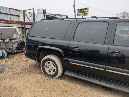 AC Condenser Fits 00-13 SUBURBAN 2500 543951 - Picture 3 of 12