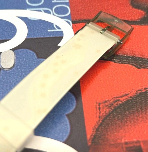 Swatch Uhr Voie Lactée GG122 1993 Standard Herren New old stock - Bild 7 von 8