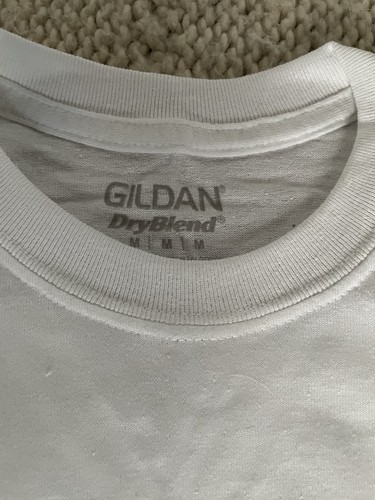 Beatles Yellow Submarine Spielberg Shirt Plus Vintage 70s Rubber Shark TEE SHIRT - Bild 4 von 4