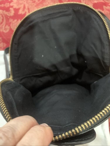 BOLSO DE HOMBRO MARC BY MARC JACOBS CLÁSICO Q NATASHA CUERO GRANULADO NEGRO BOLSO ANTIPOLVO - Imagen 18 de 24