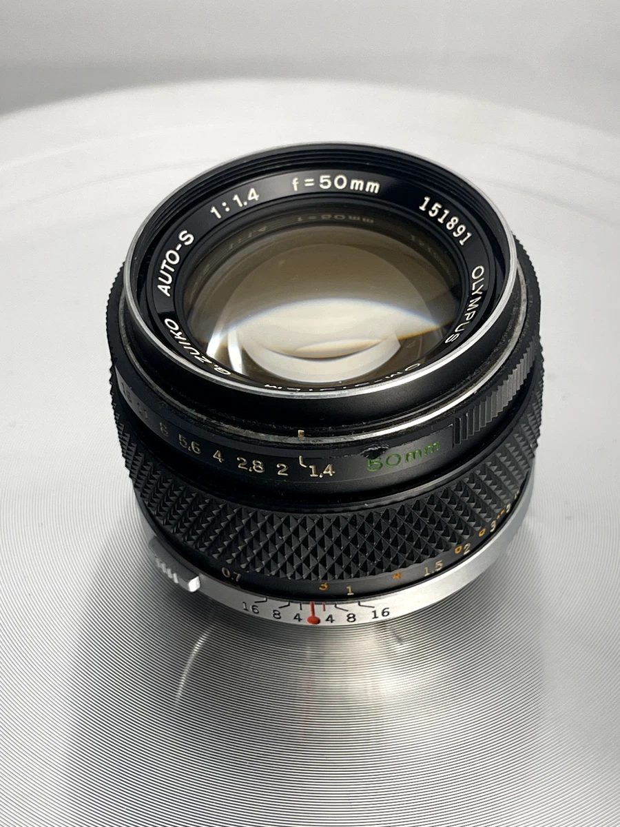 Olympus Vintage Camera Lenses for sale | eBay