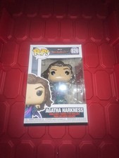 Funko Pop! Vinyl: Marvel - Agatha Harkness #826