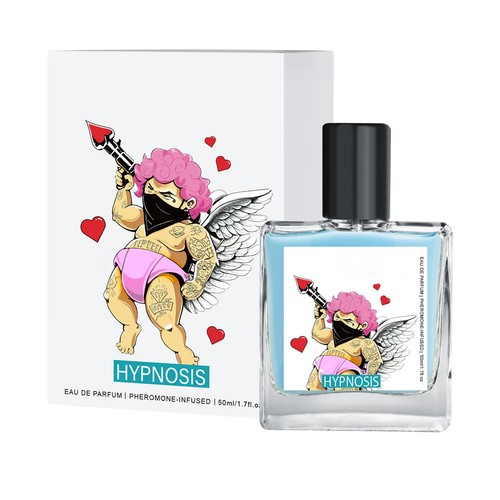 NEW CUPID 2.0 HYPNOSIS MEN’S PHEROMONE COLOGNE MEET MORE HOT WOMEN 1.7 OZ - Picture 3 of 12