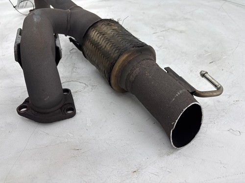 2011-2013 Honda Odyssey Front Exhaust Y Down Pipe OEM - Picture 2 of 8