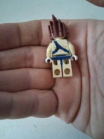 LEGO Legends of Chima loc003 70011 Lennox Minifigure Lion