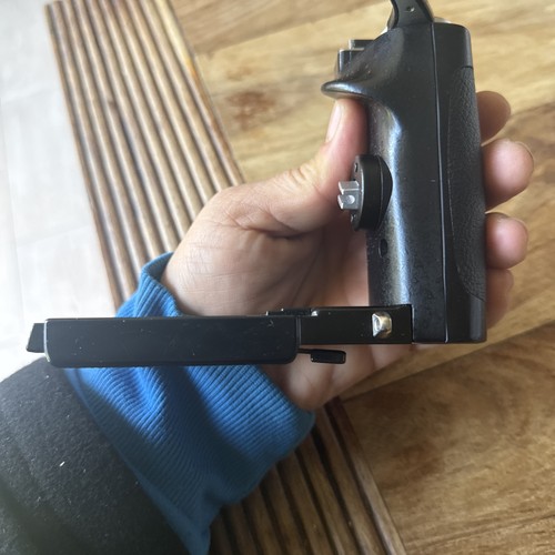 Zenza Bronica Speed Grip E for ETR ETRS ETRSi ETRC - Foto 3 di 4