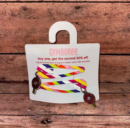 NWT Gymboree curly clips, pony holders, snap clips,bow hair 2 3 4 4 5 5 6 7 8 10 - Picture 22 of 40