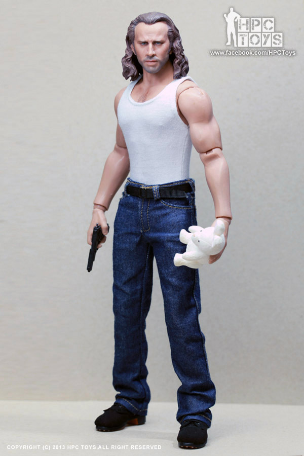 1 6 HPC Toys Jail Hero Con Air Cameron Poe Nicolas Cage Action Figure 1 6 HPC Toys Jail Hero Con Air Cameron Poe Nicolas Cage Action Figure