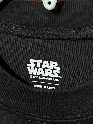 NWT Small Disney Star Wars Mandalorian Spirit Jersey Grogu Choose Your Path - Picture 10 of 10
