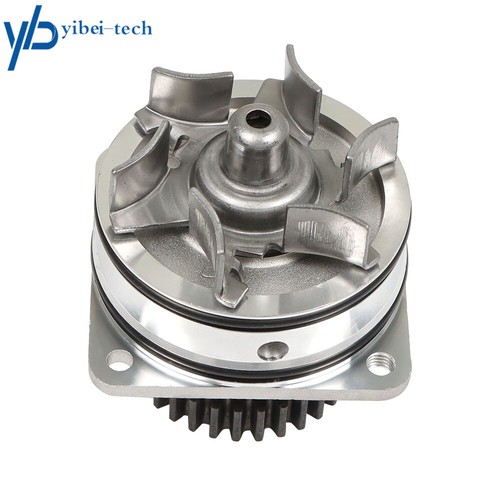 Water Pump +Timing Chain Kit For 2004-2009 Nissan Altima Quest Maxima 3.5 VQ35DE - Picture 2 of 14