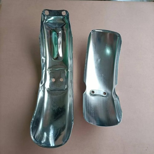 Iron Front & Rear Fender for Honda Z50 Z50A Z50R 50CC Monkey Mini Trail Bike - Picture 2 of 5