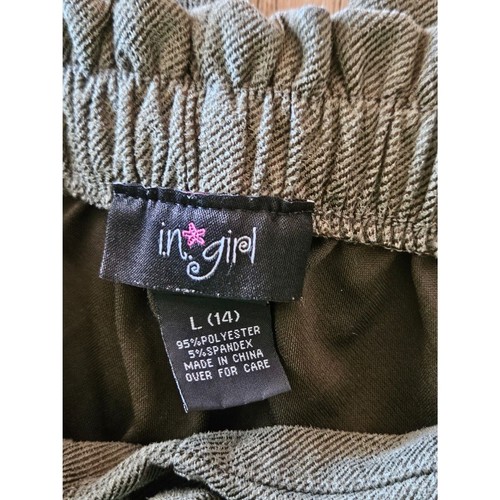 Girls dress Joggers with a nice suede like feel - Size 14 - Picture 5 of 6