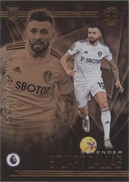 2020-21 Panini Chronicles Stuart Dallas #13 - 1 of 1