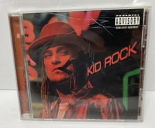 KID ROCK Devil Without a Cause CD 1998 Atlantic Records
