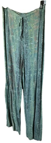OFFERTA! PANTALONE ART TO WEAR 4 IN ARGENTO SALVIA DI MISSION CANYON, TAGLIA UNICA - Foto 3 di 4