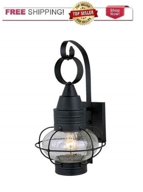 Vaxcel Chatham 13 Outdoor Wall Light Textured Black Ow21831tb Vaxcel Chatham 13 Outdoor Wall Light