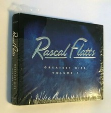 Greatest Hits, Volume 1 by Rascal Flatts (CD Oct-2008 2 Discs) NEW Free Shipping