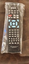 B&amp;K Components, Ltd. Model MZ-128 Remote Control - TESTED  			
