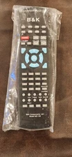 B&K Components, Ltd. Model MZ-128 Remote Control - TESTED
