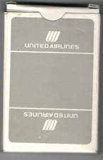 United Airlines Vintage deck of playing cards