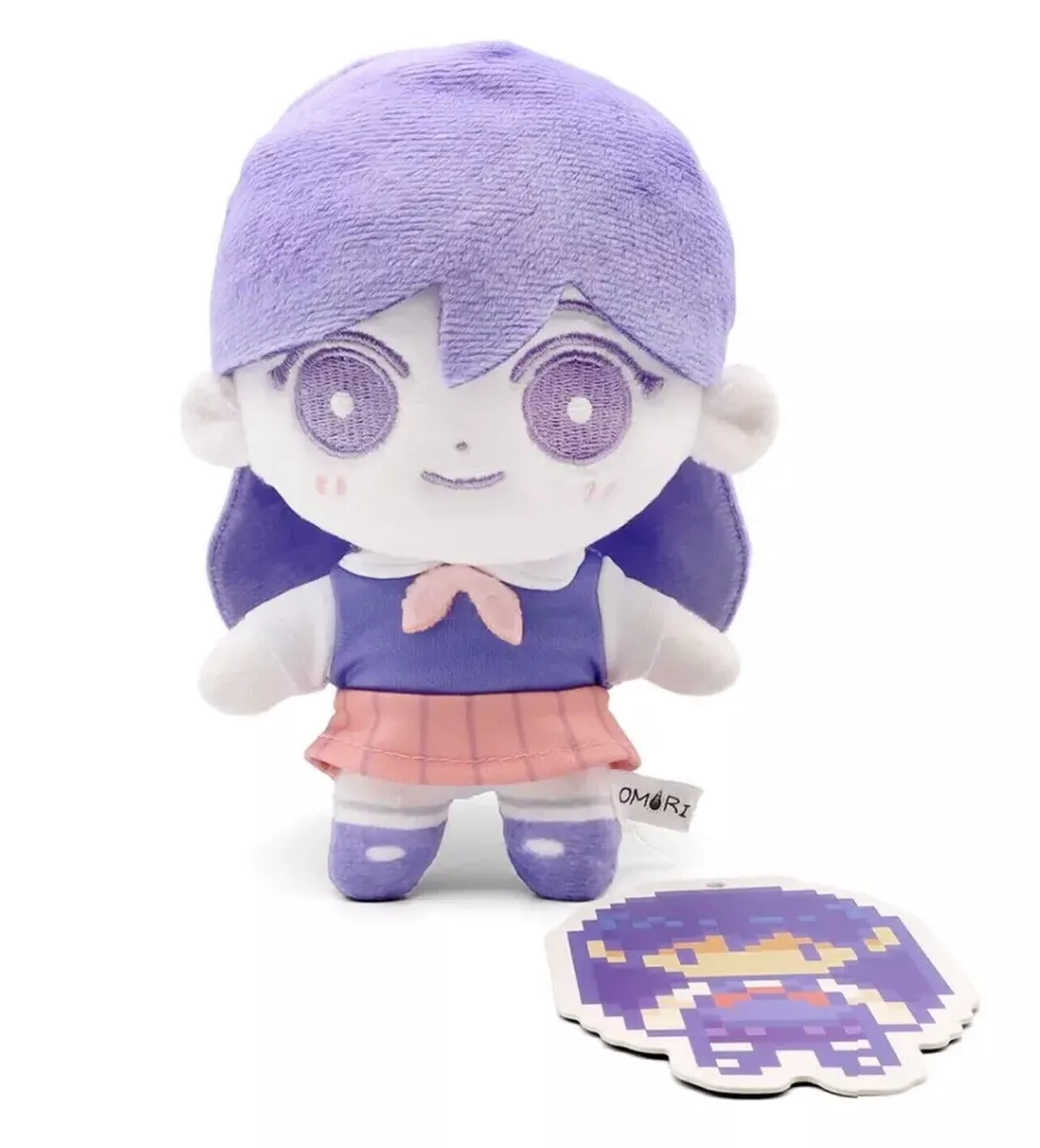 OMOCAT on X: OMORI plushies are now open for pre-order!  (  / X