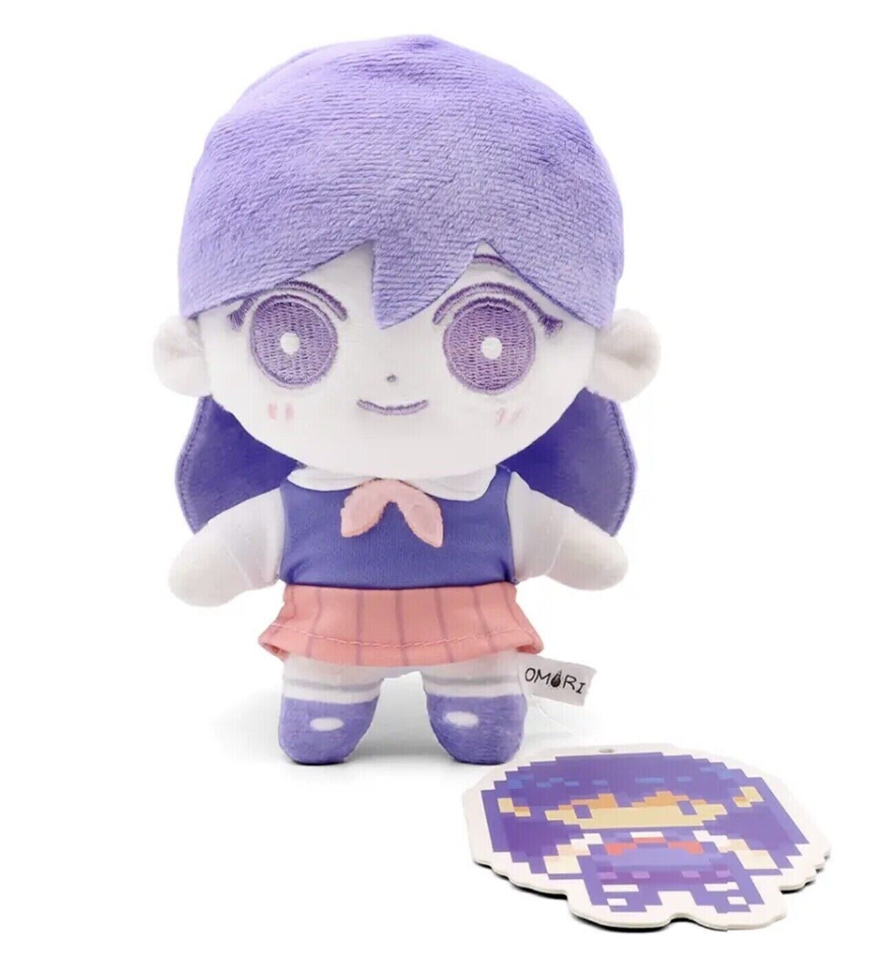 Omori Plush Magnet for Sale by CassidysArt