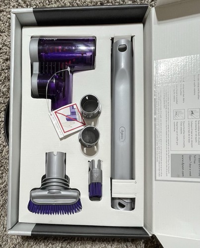 Dyson Original Components Complete Zubehör Auto Reinigungsset - Bild 2 von 4