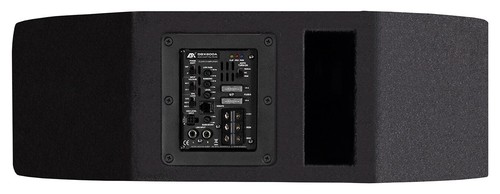 ESX DBX800A 2 x 20 cm (8”) dual bass reflex Active system 800w - Picture 3 of 5