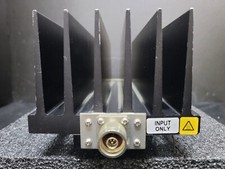 Bird 500-WA-MFN-30: RF Attenuator, 500W 30dB, AS-IS (4811)